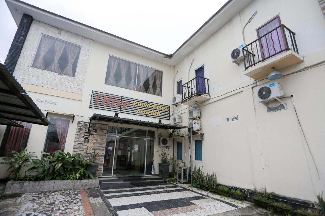 Olive Guest House Bumi Mas Raya Banjarmasin  Εξωτερικό φωτογραφία
