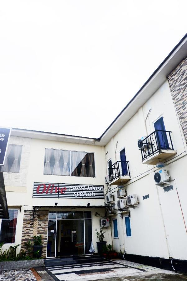 Olive Guest House Bumi Mas Raya Banjarmasin  Εξωτερικό φωτογραφία